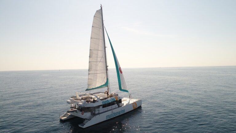 Málaga Bay Boat Cruise