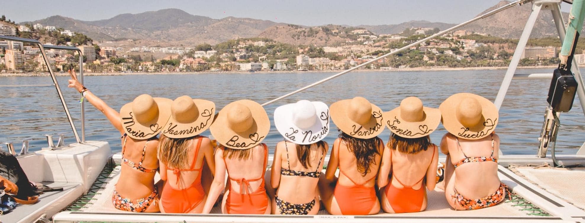 Boat Party in Málaga