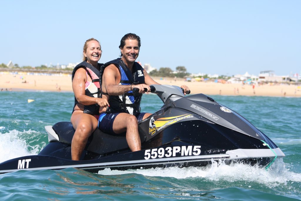 Jet Ski in Vilamoura