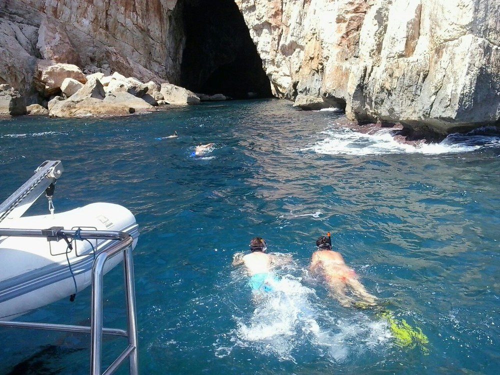 Cape Cruise from Denia