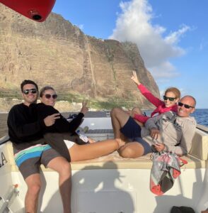 Private Boat Tour in Funchal: Snorkeling & Paddleboarding