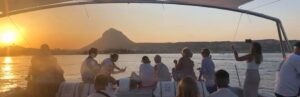 Passeio ao Pôr do Sol desde Altea