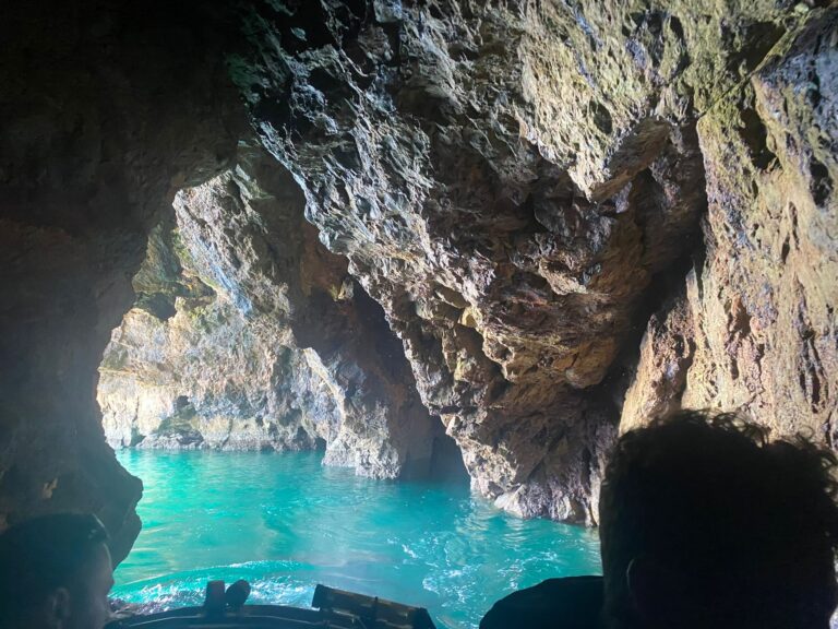 Sagres: Caves and Coastline Tour