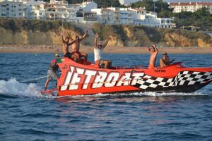 Jetboot Albufeira - 30 min