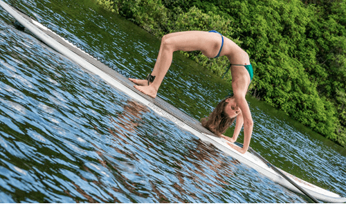Stand-up Paddle Tour in Manaus
