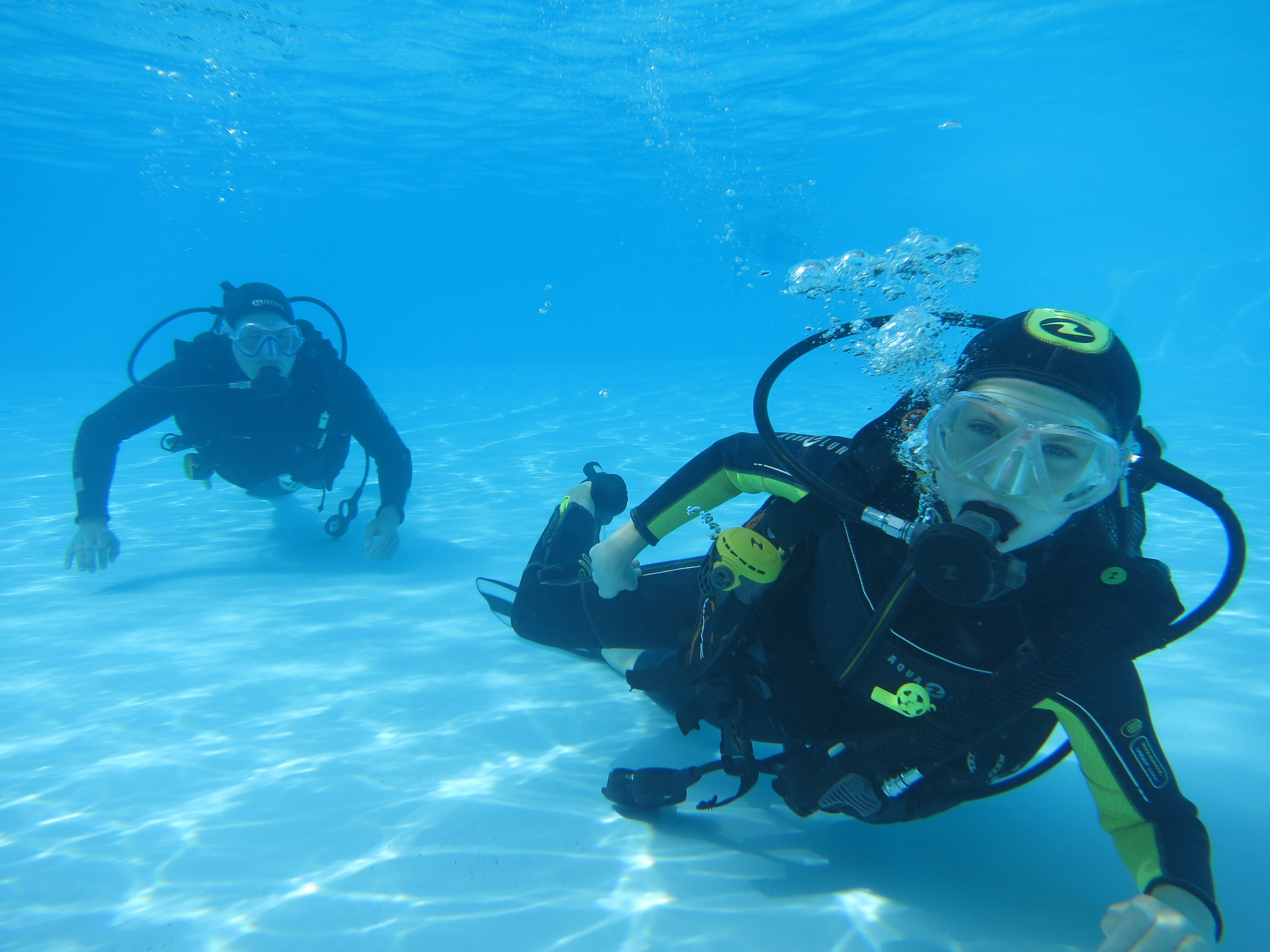 Discover Scuba Diving in Madeira – Beginners