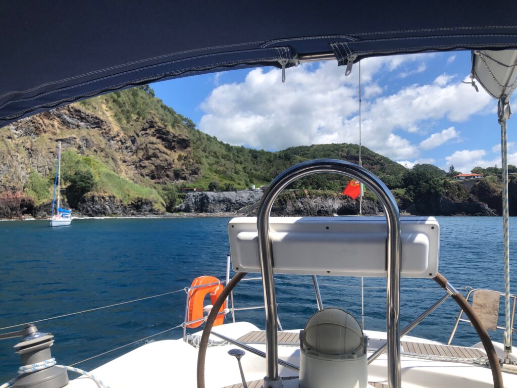Private Sailing Tour in Ponta Delgada