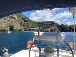 Passeio Privado de Vela em Ponta Delgada