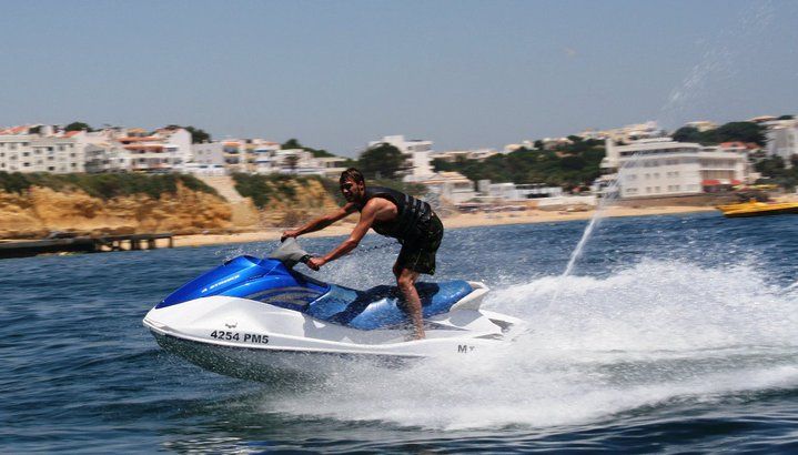 Jet Ski in Albufeira