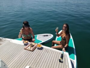 Morning Yacht Tour in Lagos