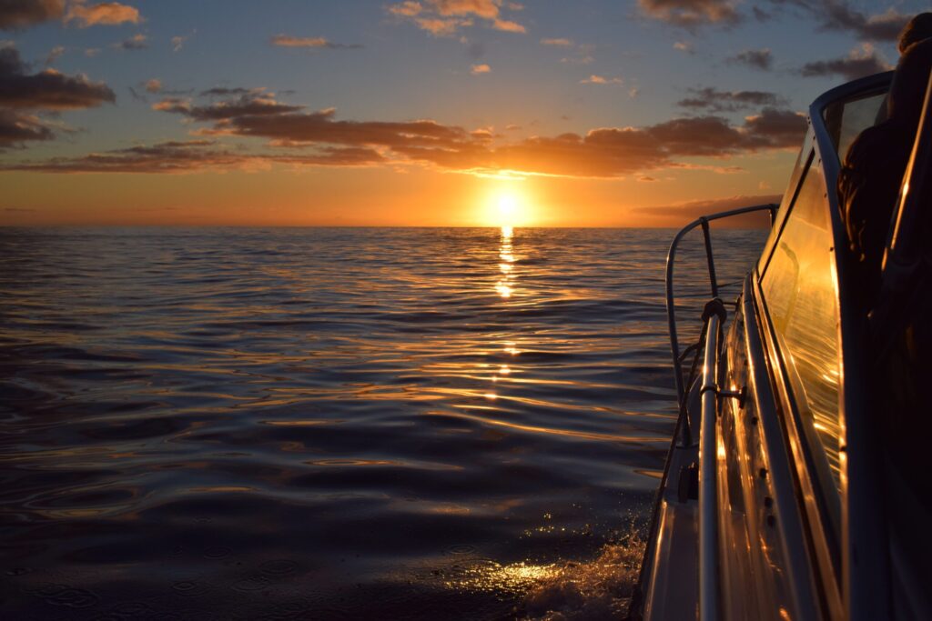 Madeira: Private Sunset Cruise from Calheta