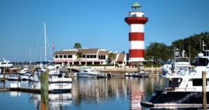 Aluguer de Barcos Pontoon em Hilton Head