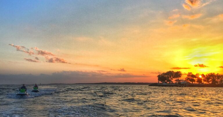 Jet Ski in Hilton Head