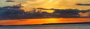 Excursión en kayak al atardecer en Hilton Head