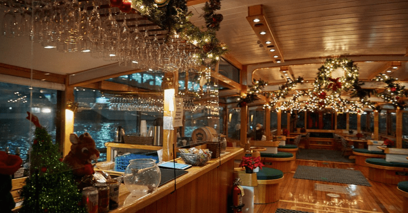NYC Cocoa and Carols Holiday Cruise