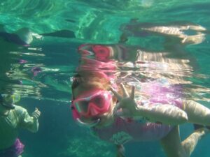 Chania: Snorkel en Creta