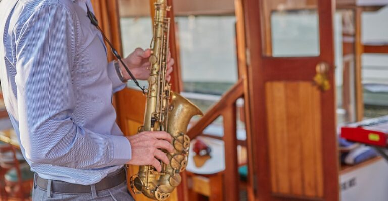 Abendliche Jazz-Kreuzfahrt in New York