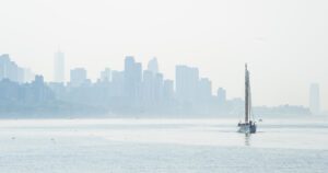 Autumn Sailing Tour to the Grand Palisades