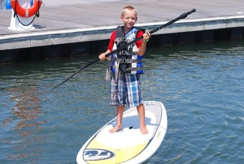 Paddle Board Rental in Dewey Beach