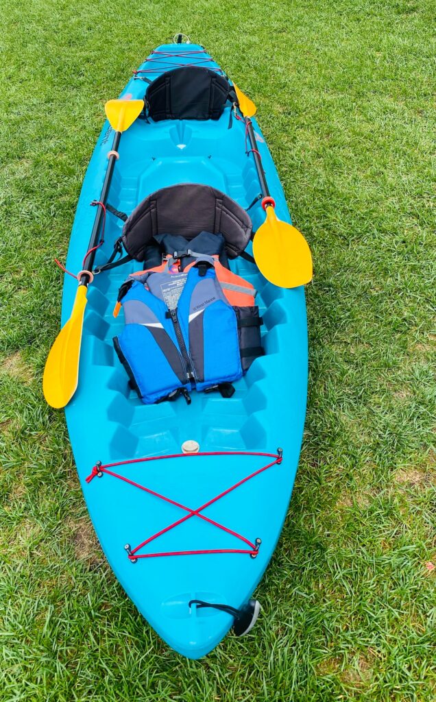 Single Kayak Rental in Dewey Beach