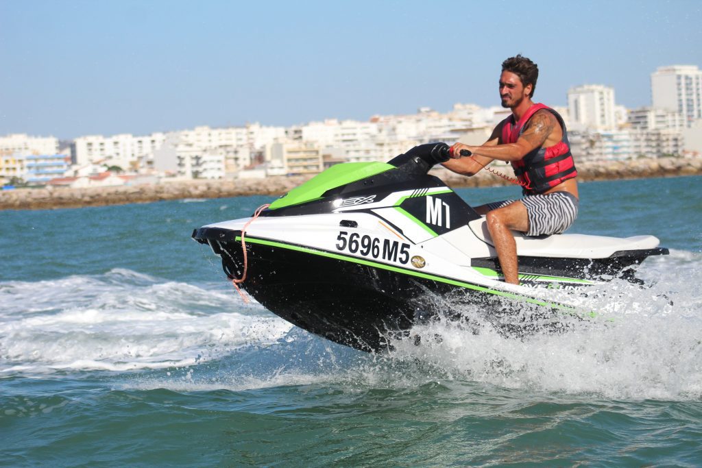 Jet Ski Rental in Vilamoura