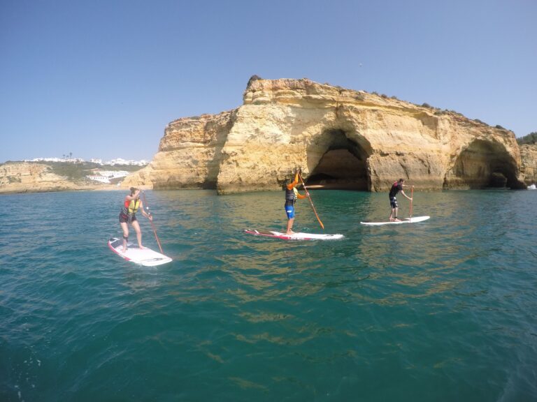 Albufeira SUP Tour – Galé