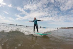 Surf Lesson in Lisbon: Carcavelos