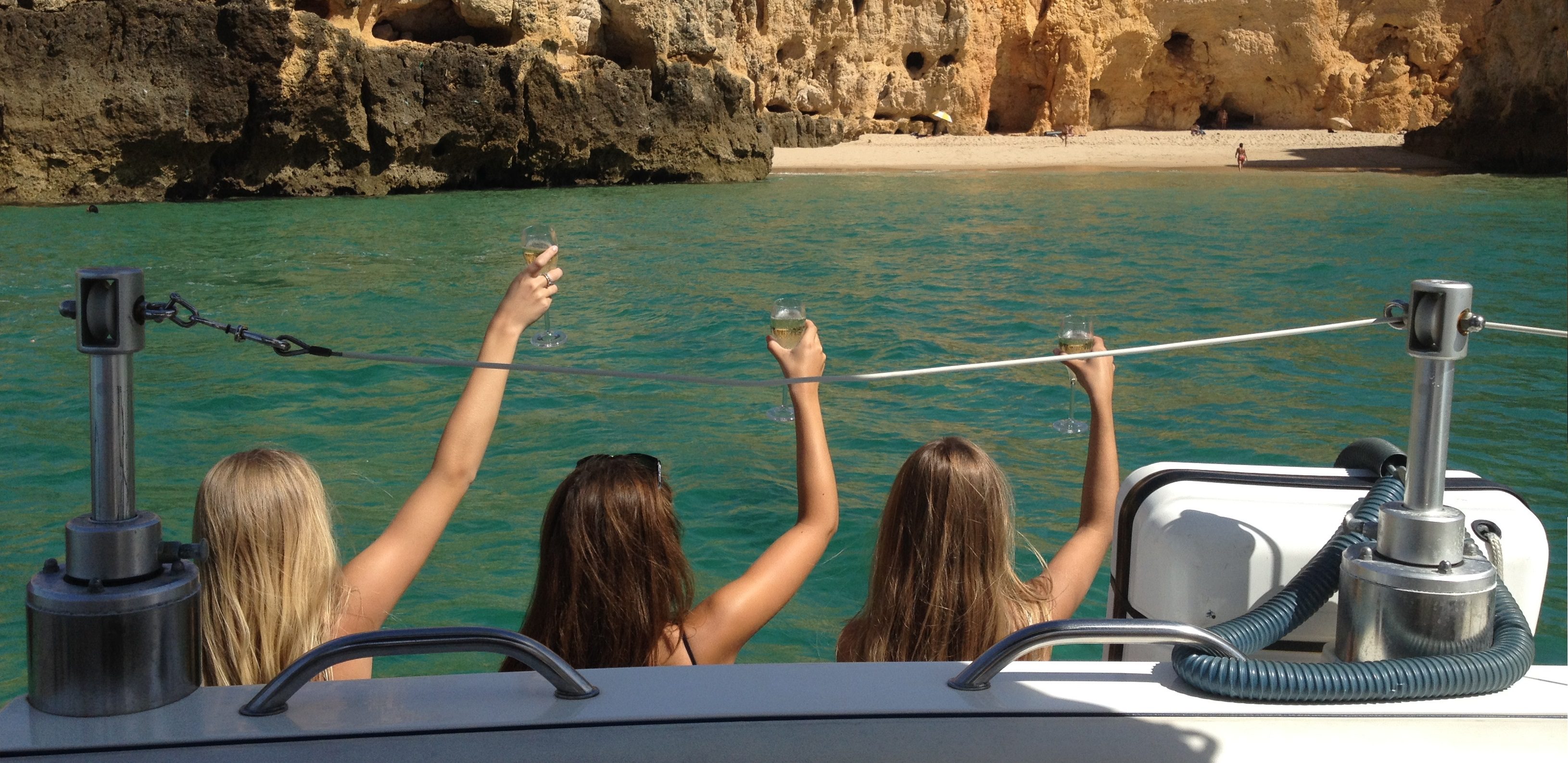 Half-Day Private Cruise in Lagos