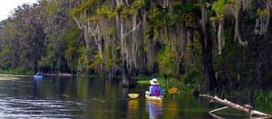 Aventuras en Kayak en Orlando