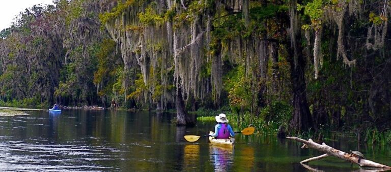 Adventures Kayak Tour em Orlando