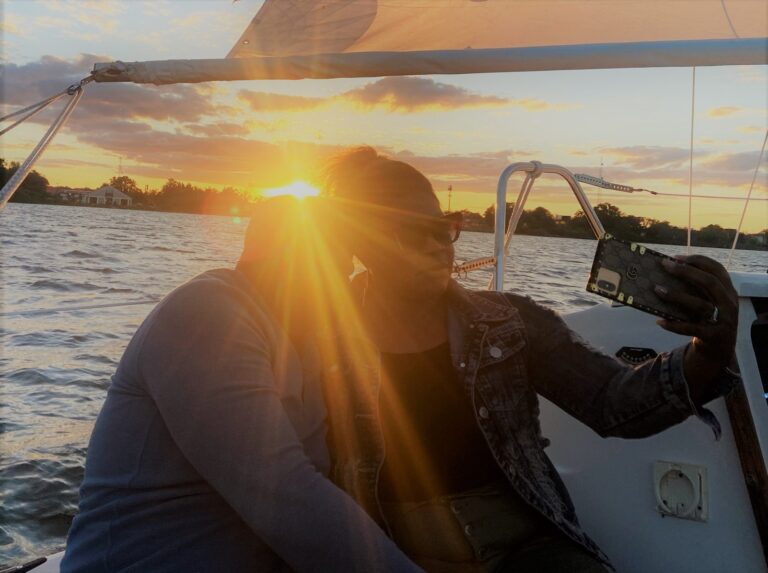 Private Sunset Sailing Cruise in Orlando