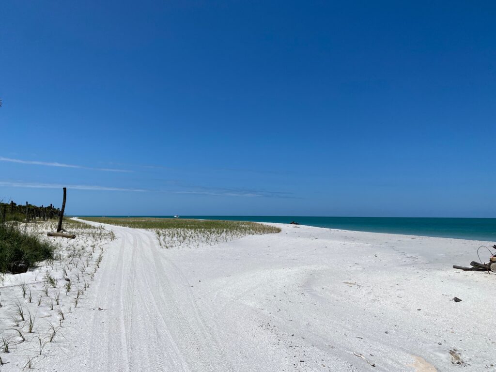 St. Pete Pier Cruise to Egmont Key