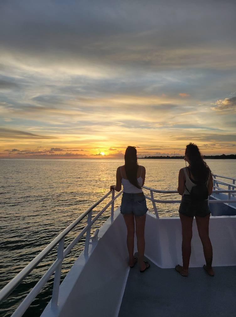 Sunset Cruise in Saint Petersburg