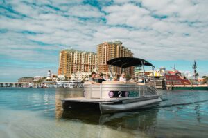 Pontoon Boat Rentals in Walton Beach