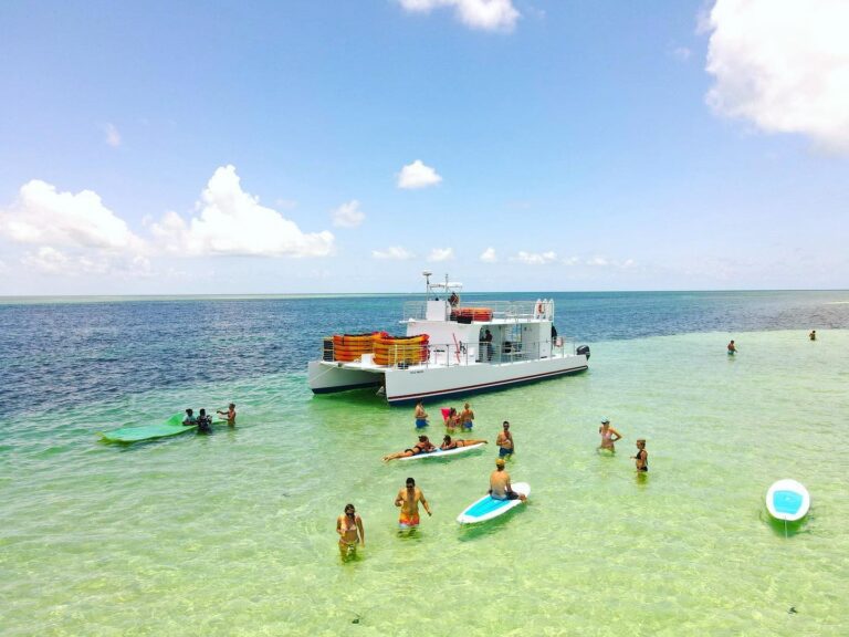 Aventura de desportos aquáticos em Key West