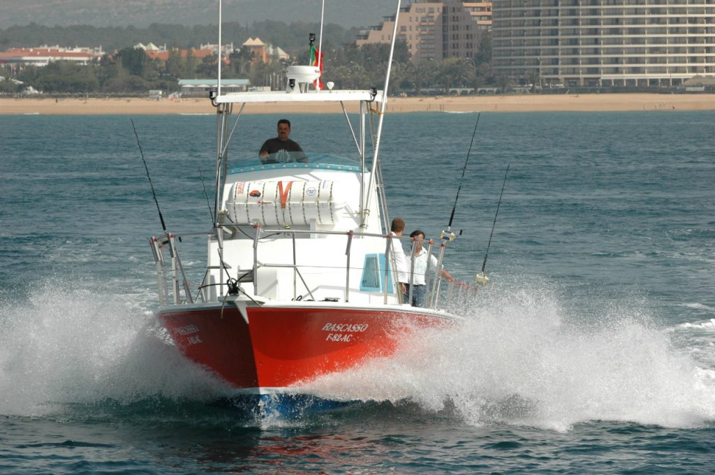 5 razões pelas quais a pesca ao fundo é tão popular