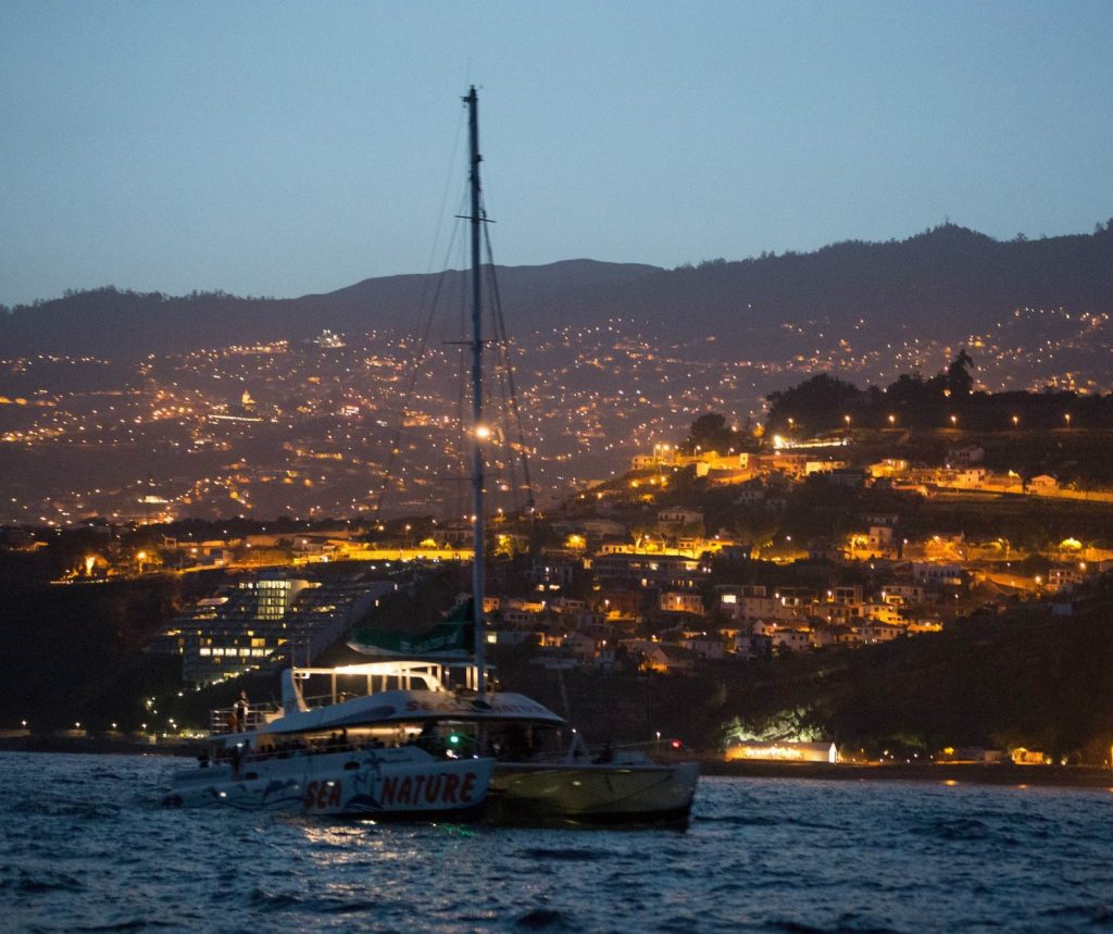 New Year’s Eve Party in Madeira on a Boat