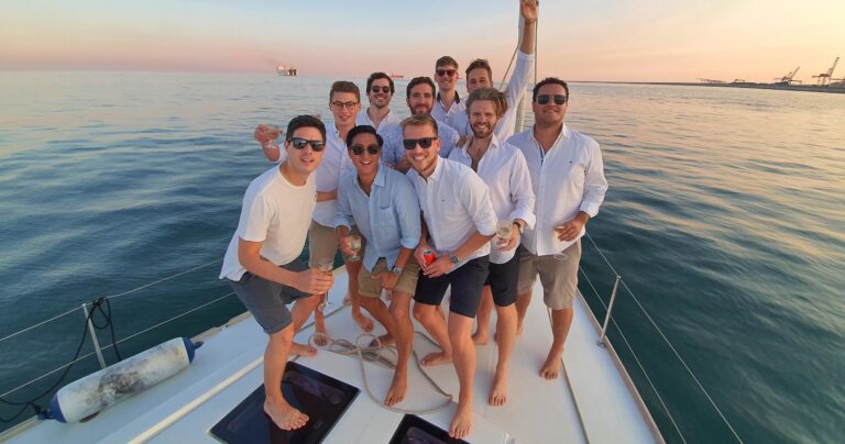 Private Sailing in Barcelona