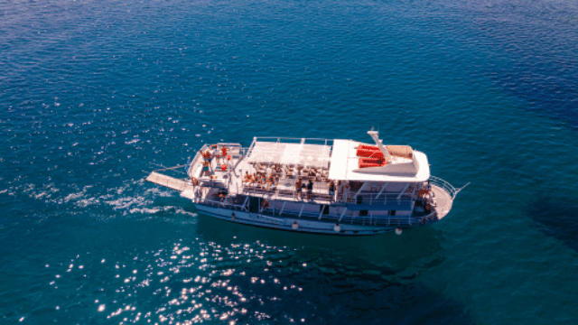 Romantic Sunset Cruise in Rhodes