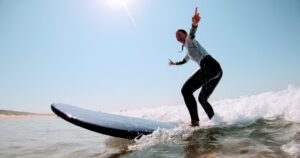 Surf Experience in Lisbon