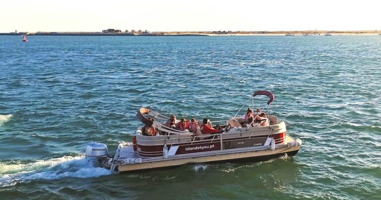Private Catamaran Sunset Cruise for 2 in Faro