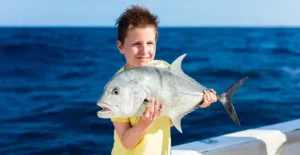 Riffangeln in Vilamoura