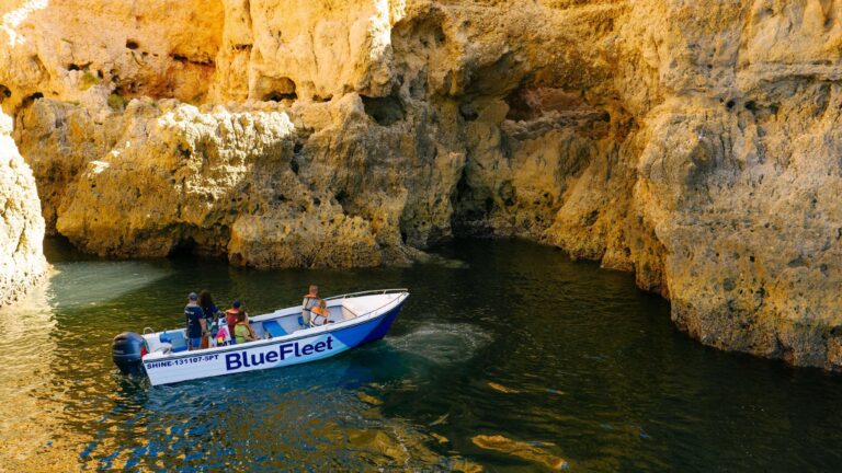 Lagos Cave Tour