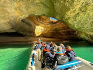 Benagil Grot & Kust Tour vanuit Lagos