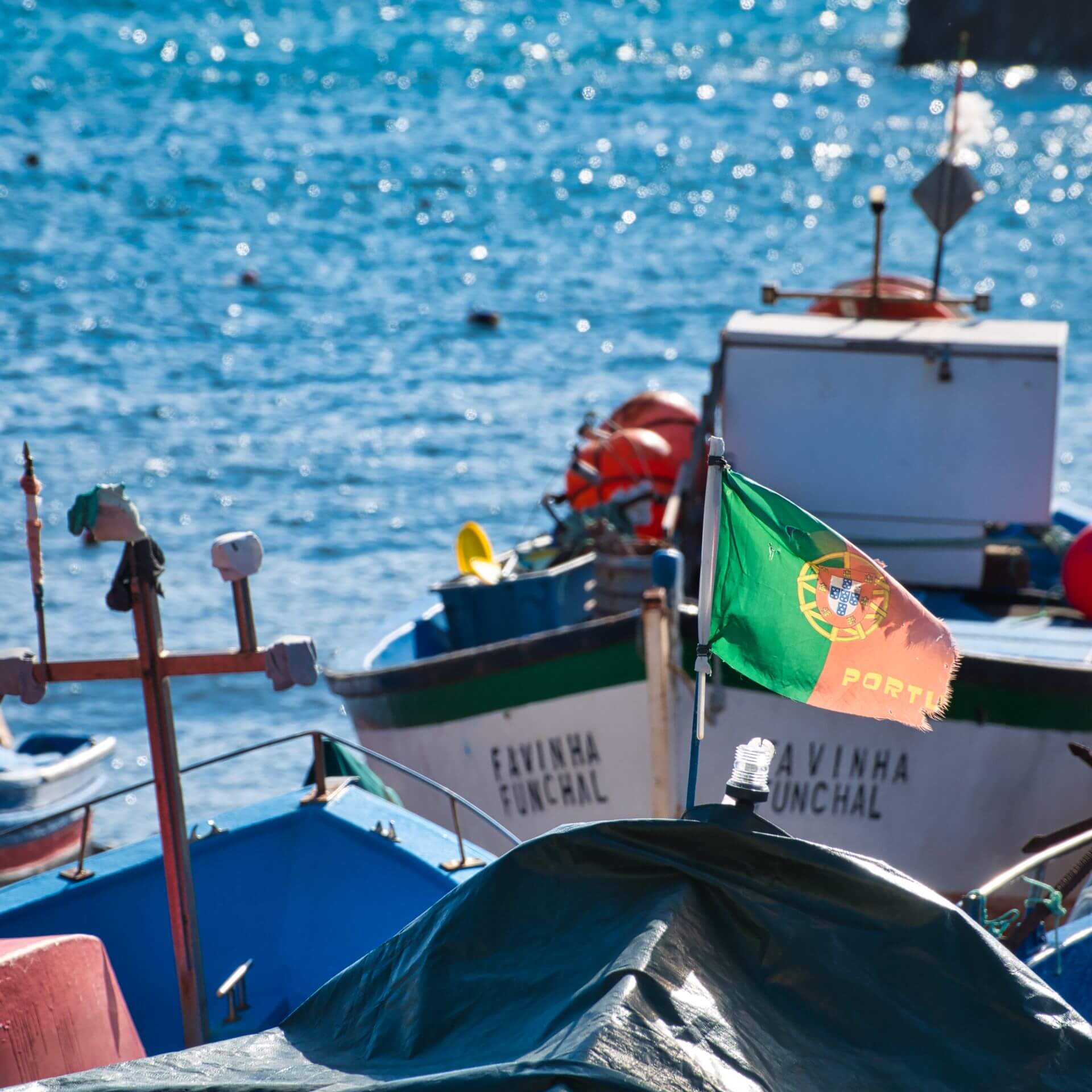 Portugal Flag