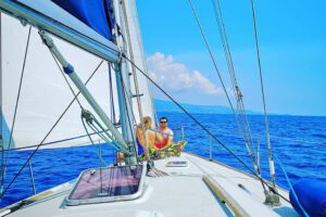 Sicily Sailing Tour from Catania
