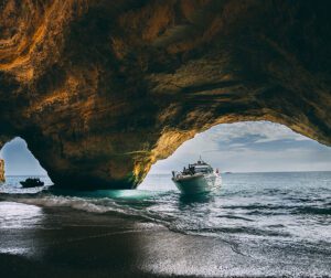 Aluguer de Iates Benagil em Vilamoura