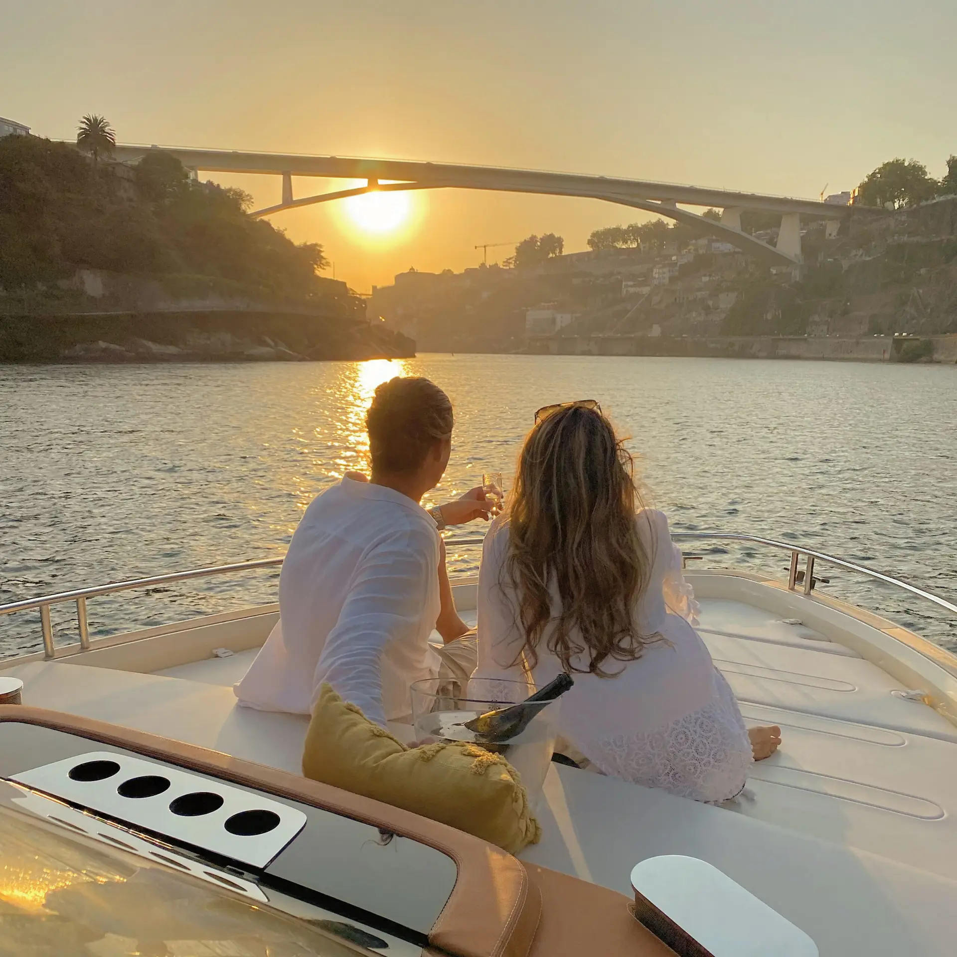 Private Boat Porto 2