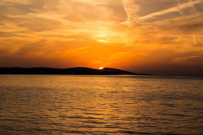 Zonsondergangcruise in Jávea