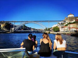 Private Boat Tour on the Douro River